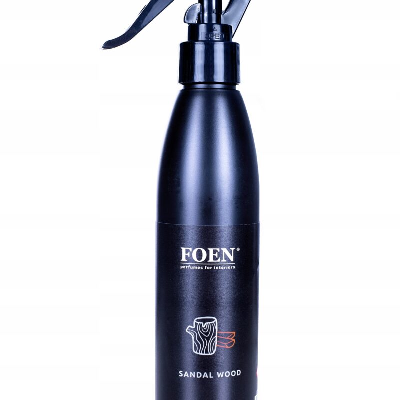 FOEN SANDALWOOD PROFESJONALNE PERFUMY SAMOCHODOWE 200ml