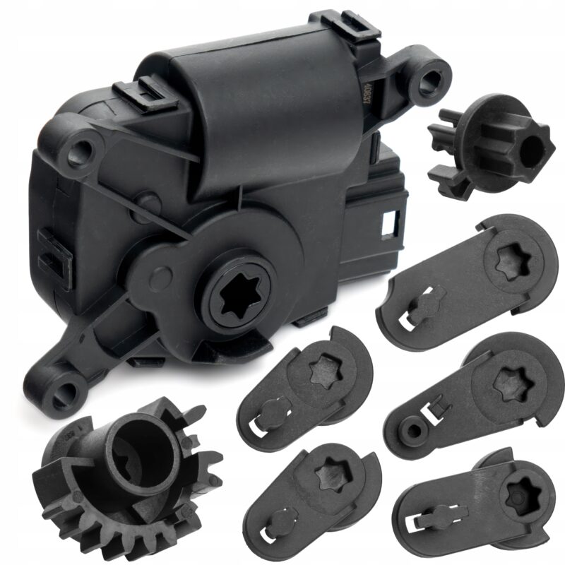 Silniczek Dmuchawy Nagrzewnicy Klimatyzacji Klimy VW AUDI SKODA SEAT Zestaw