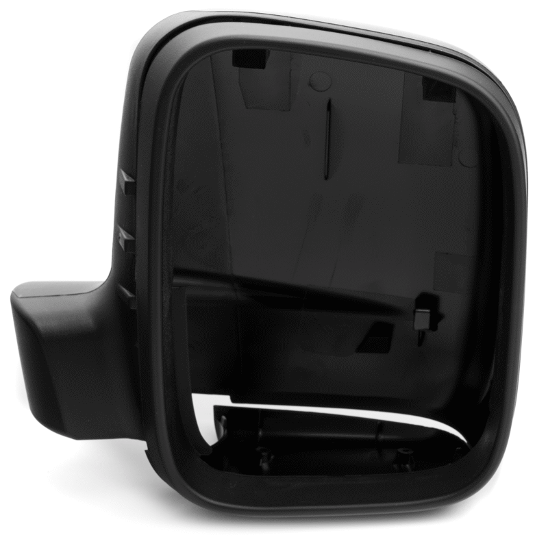 OBUDOWA + RAMKA LUSTERKA PRAWA VW CADDY III 03-2013