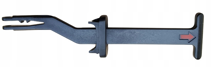 UCHWYT OTWIERANIA ZAMKA PASSAT B5 1996-2000 MASKI