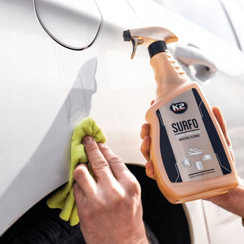 K2 SURFO ZMYWACZ ODTŁUSZCZACZ UNIWERSALNY DO TŁUSTYCH ZABRUDZEŃ - obrazek 4