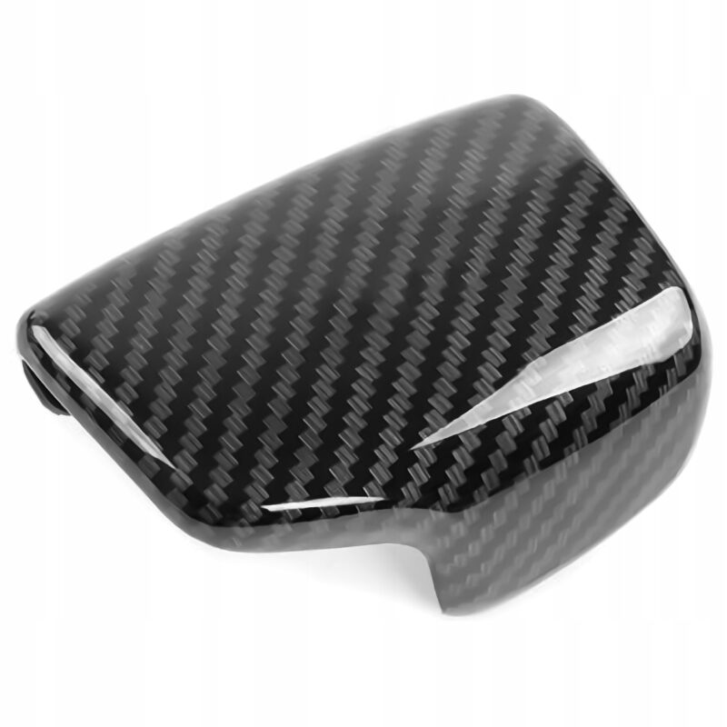 NAKŁADKA NA DŹWIGNIĘ GAŁKĘ ZMIANY BIEGÓW DO AUDI A4 B9 A5 Q7 CARBON