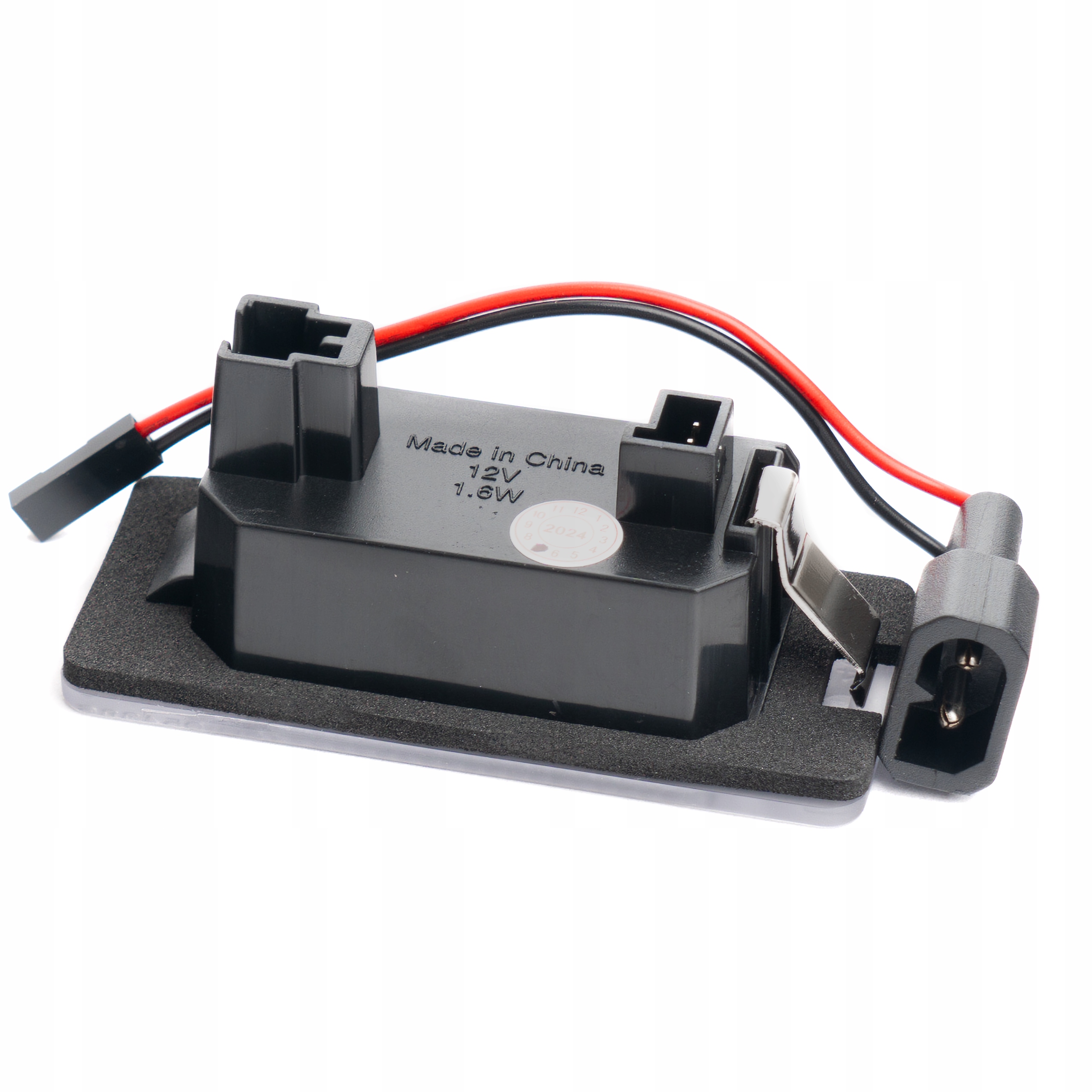 Oświetlenie Tablicy Rejestracyjnej Lampki LED BMW E90 E60 X5 F10 F22 F30 - obrazek 3