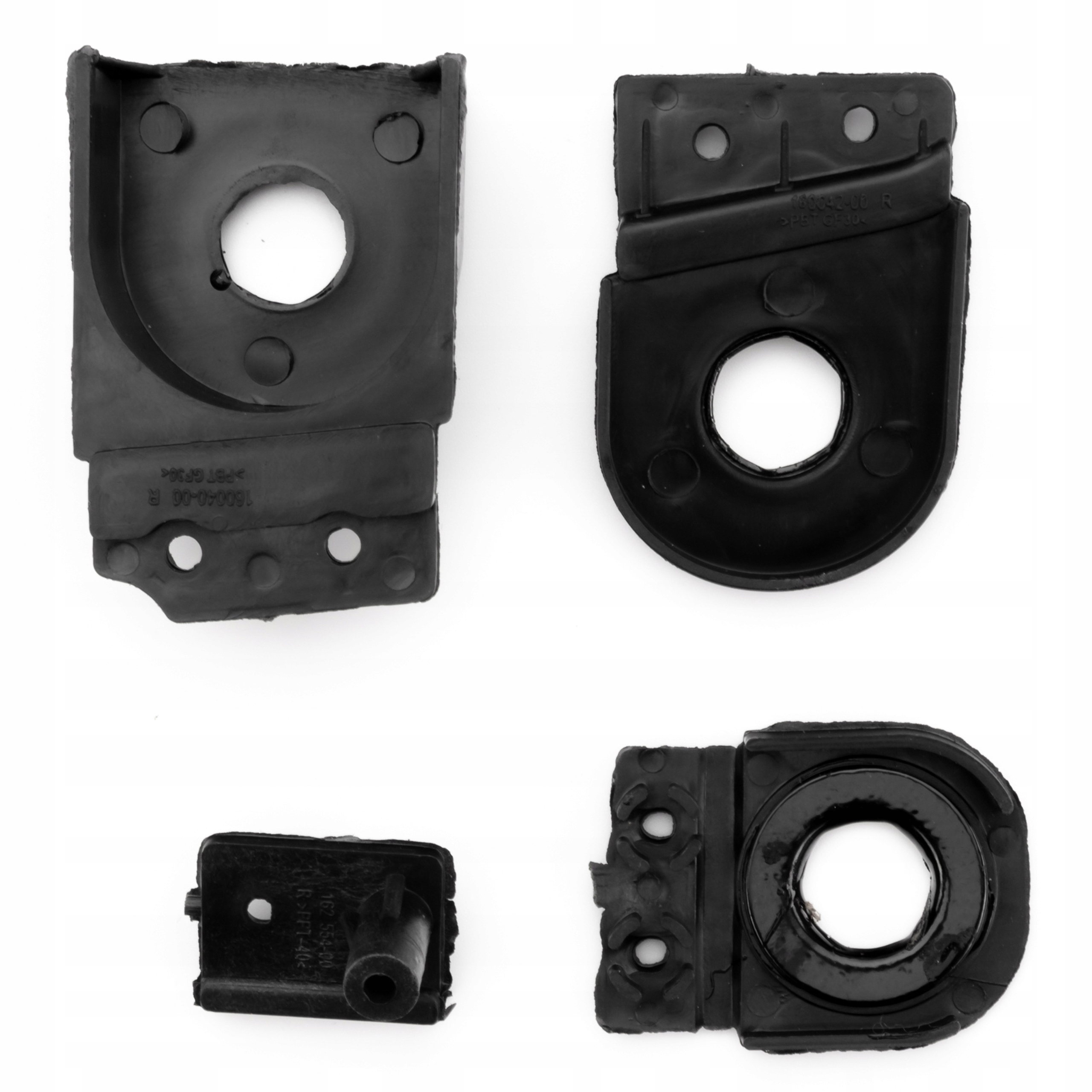 2555 AUDI A6 C6 2004-2011 UCHWYTY REFLEKTORA PRAWEGO - obrazek 2