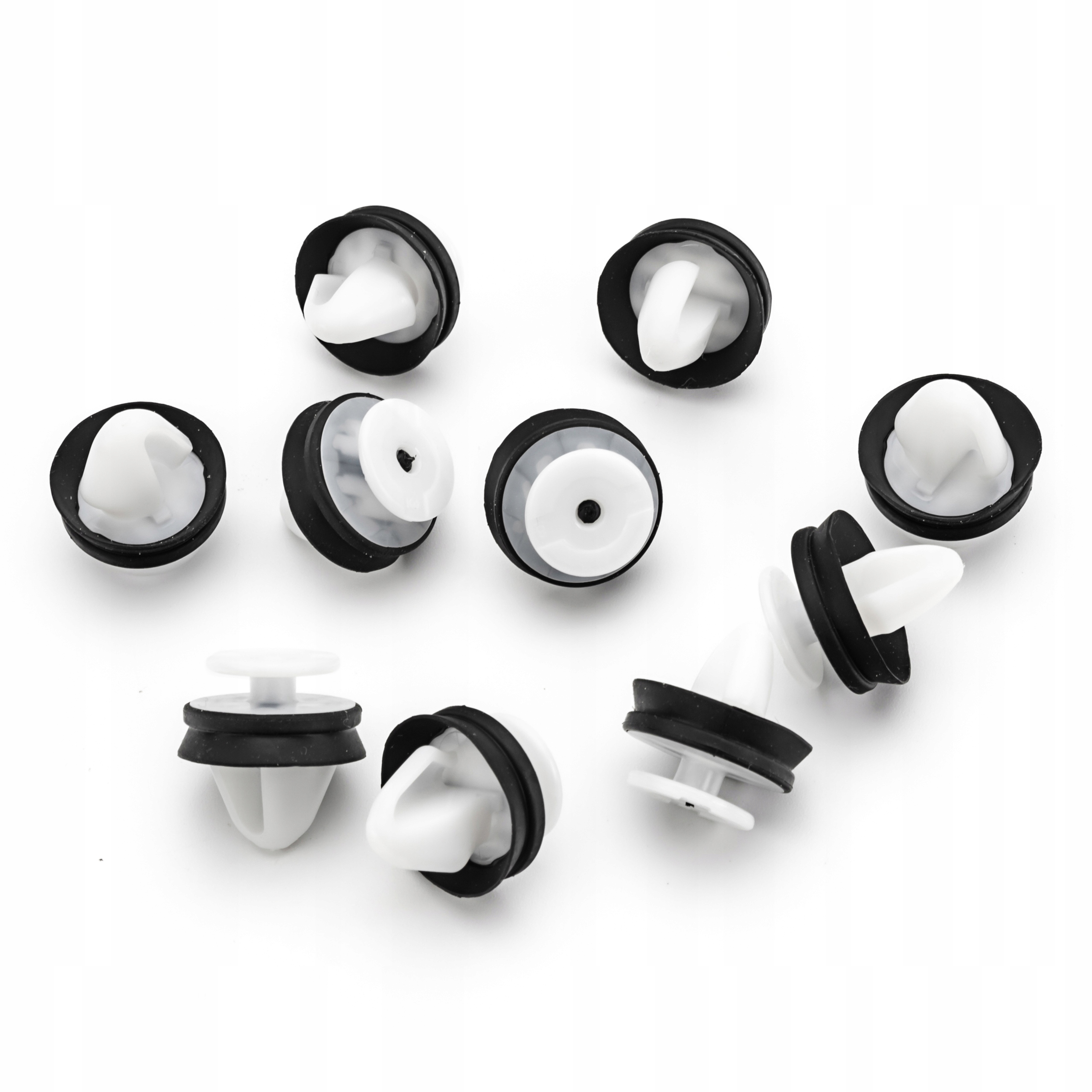 20x KOŁEK SPINKA TAPICERKI CITROEN C2 C4 C5 C8 DS5 - obrazek 4