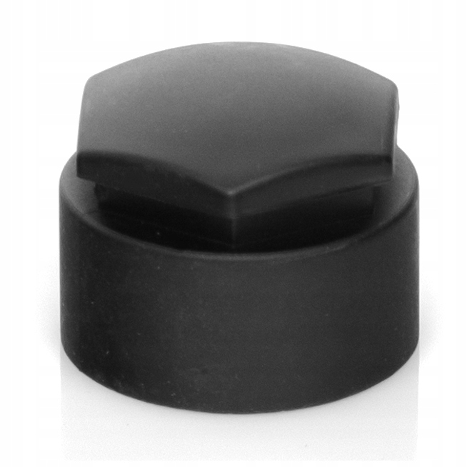 Nakładki Kapsle Zaślepki Na Śruby Felg Kół AUDI 4M0601173C Antykradzieżowe - obrazek 3