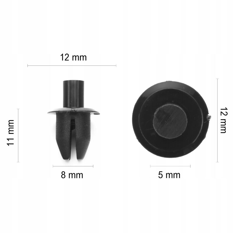 1x SPINKA KOŁEK ROZPOROWY MOCOWANIE BMW OPEL VW