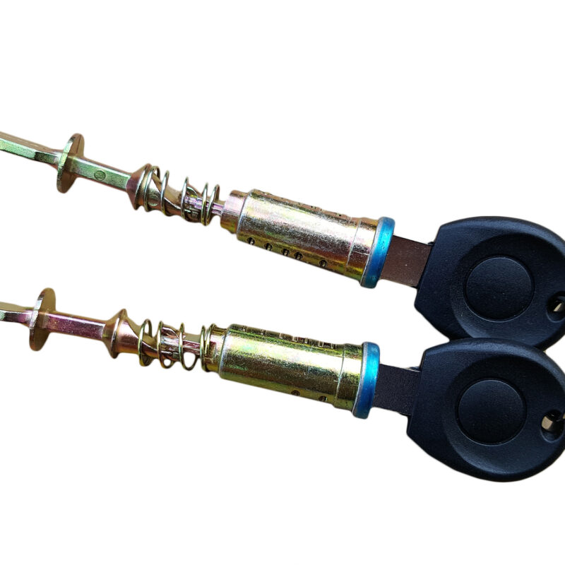 WKŁADKA ZAMKA VW POLO 6N 1994-1998 WKŁADKI