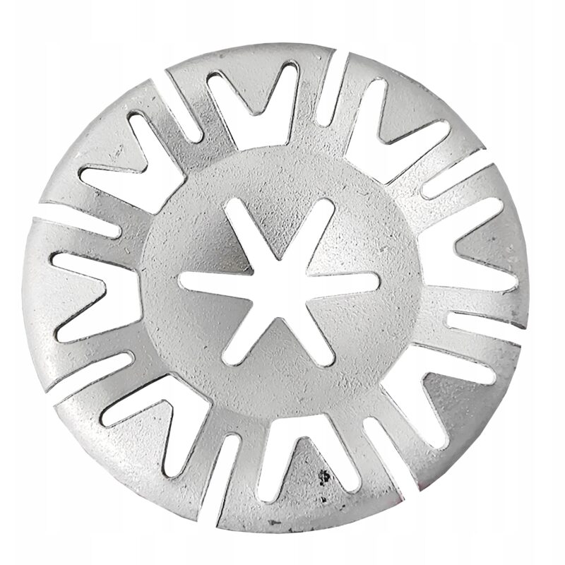 1x SPINKI BLASZKI MONTAŻOWE OSŁONA TERMICZNA SILNIKA