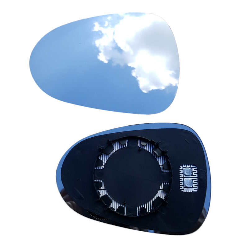 WKŁAD LUSTERKA LEWY SEAT IBIZA 2008-2017 GRZANY