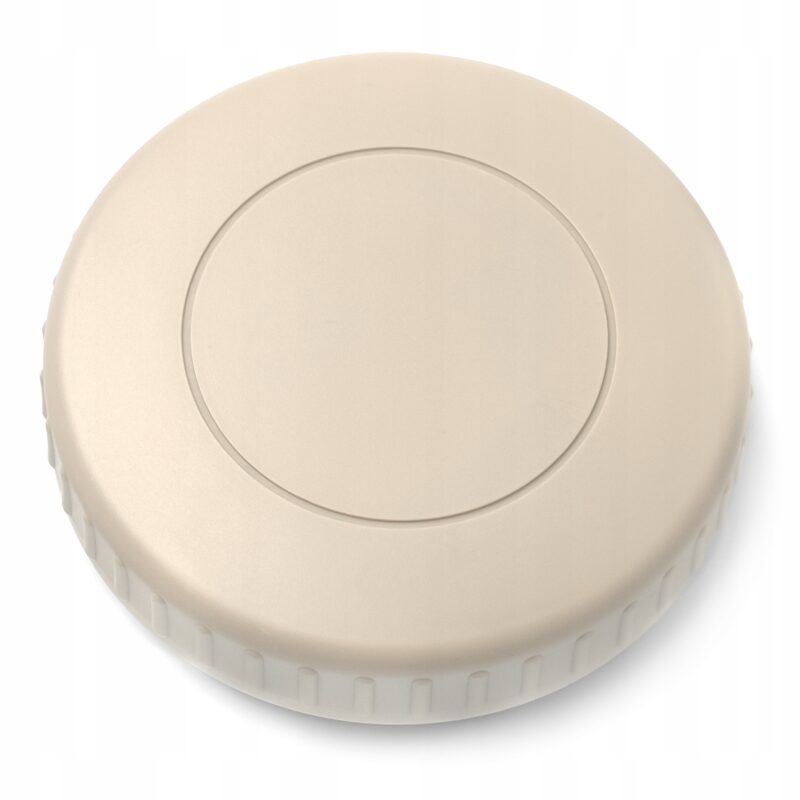 Pokrętło Regulacji Pochylenia Fotela AUDI A3 8P 2004> 8P4881671 8X5