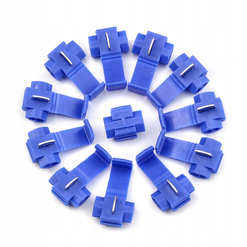 1X SZYBKOZŁĄCZKA ZŁĄCZKA KONEKTOR KABEL 0,5-1,5 - obrazek 3