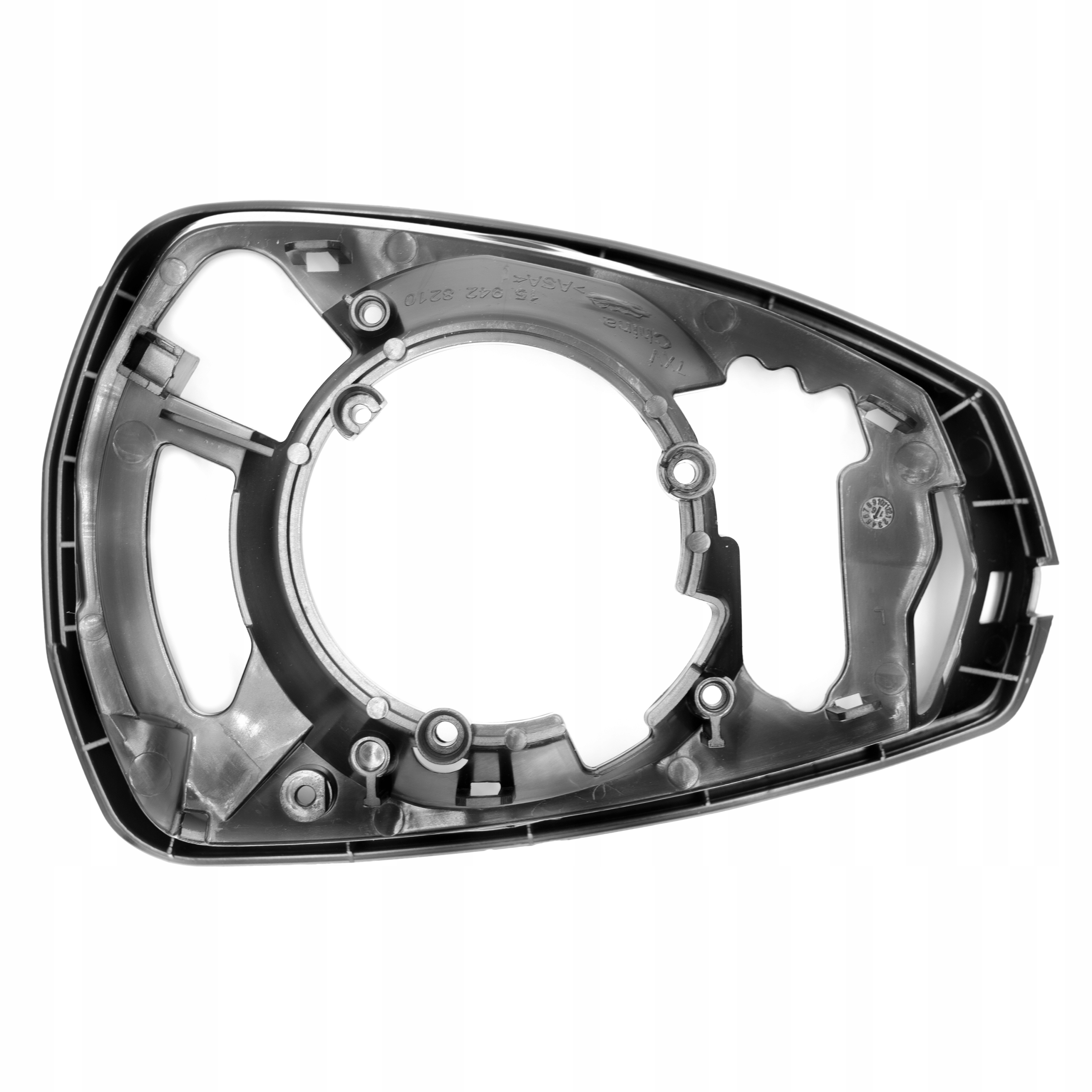RAMKA OBUDOWA LUSTERKA LEWA AUDI A3 8V 2013-2020 - obrazek 2