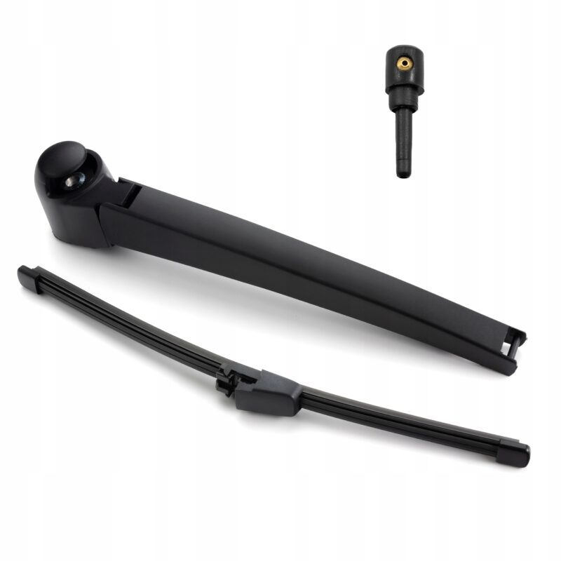 VW PASSAT B7 KOMBI AVANT RAMIĘ + PIÓRO TYŁ KOMPLET