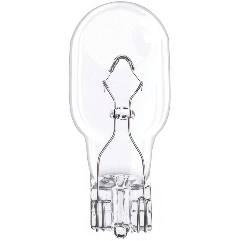 ŻARÓWKA HALOGEN W16W T15 16W 12V CLEAR ŚWIATŁA