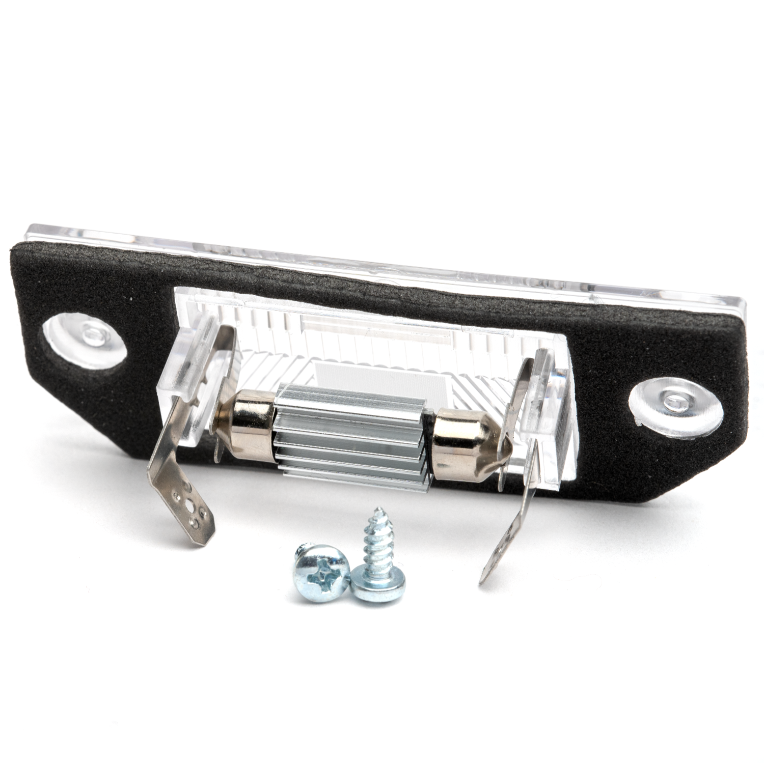 LAMPKA REJESTRACJI FORD FOCUS II MK2 + ŻARÓWKA LED - obrazek 2