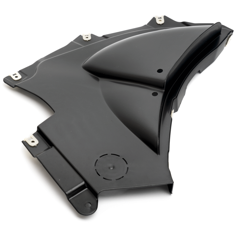 Osłona Nadkola Przedniego Lewa Dolna Spoiler Bmw G30 G31 2017- 51757340743