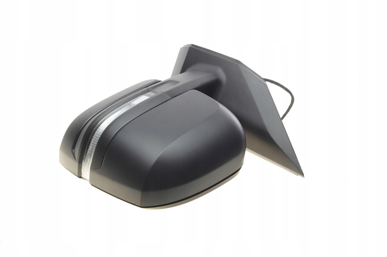 Lusterko Lewe VW Crafter Man TGE 2017-2025 Elektryczne - obrazek 3