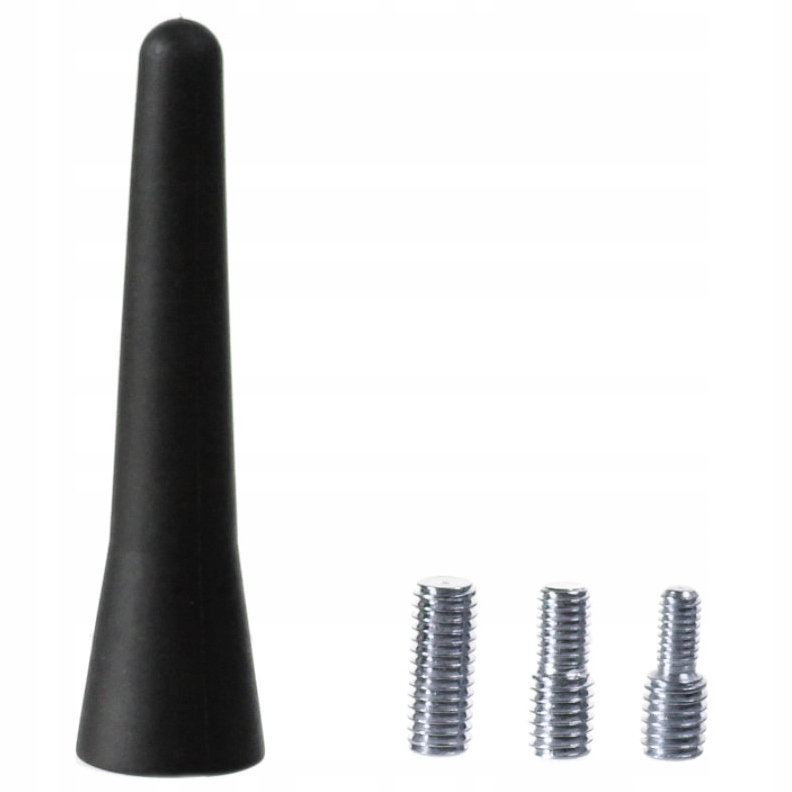 BAT MASZ ANTENA SAMOCHODOWA KRÓTKI UNIWERSALNY