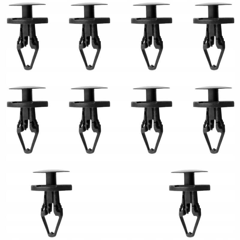 10x SPINKA PODSZYBIA LISTWY OPEL INSIGNIA MERIVA B