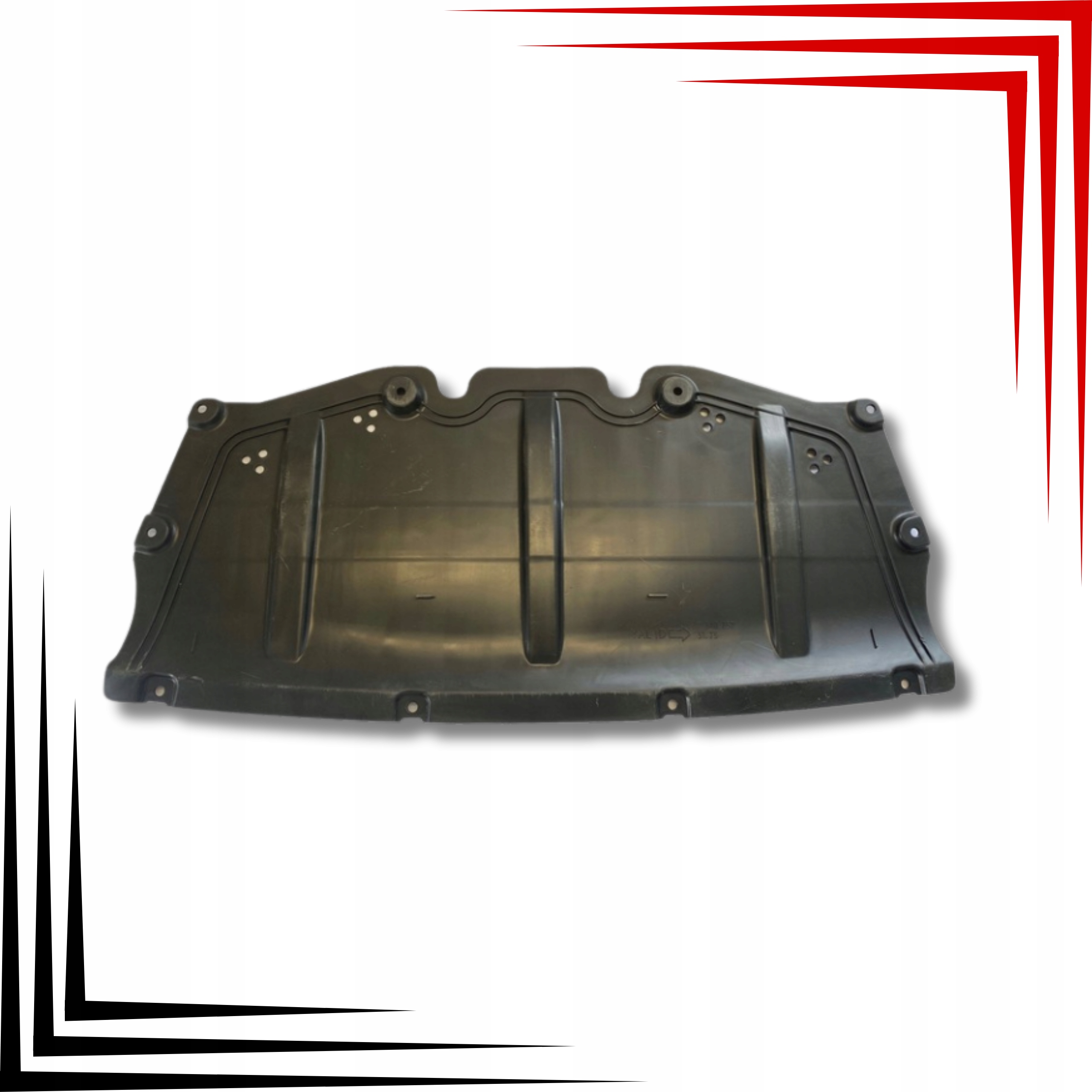 Osłona Pod Silnik Bmw 3 G20 G21 Przód Zamiennik - obrazek 2