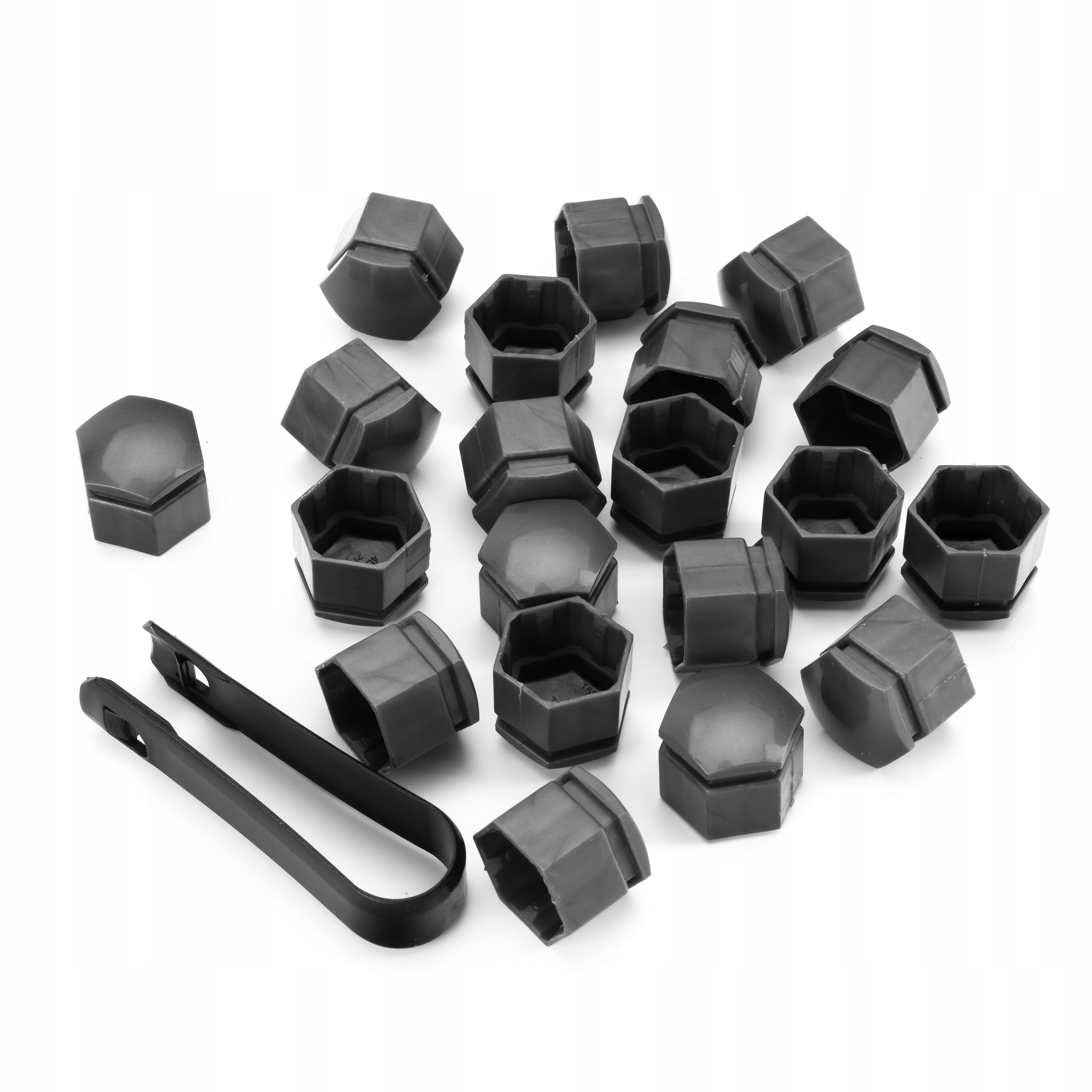 1x NASADKA NAKŁADKA NA ŚRUBY FELG VW AUDI SKODA SEAT - obrazek 2