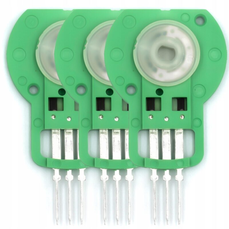 3x POTENCJOMETR SILNICZKA KLIMATYZACJI PASSAT