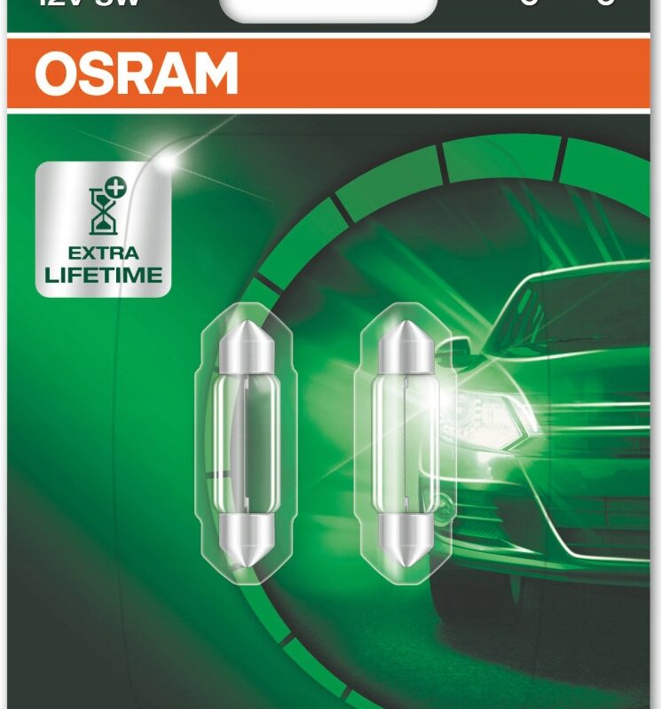 Osram C5W 5 W 6418ULT-02B 2