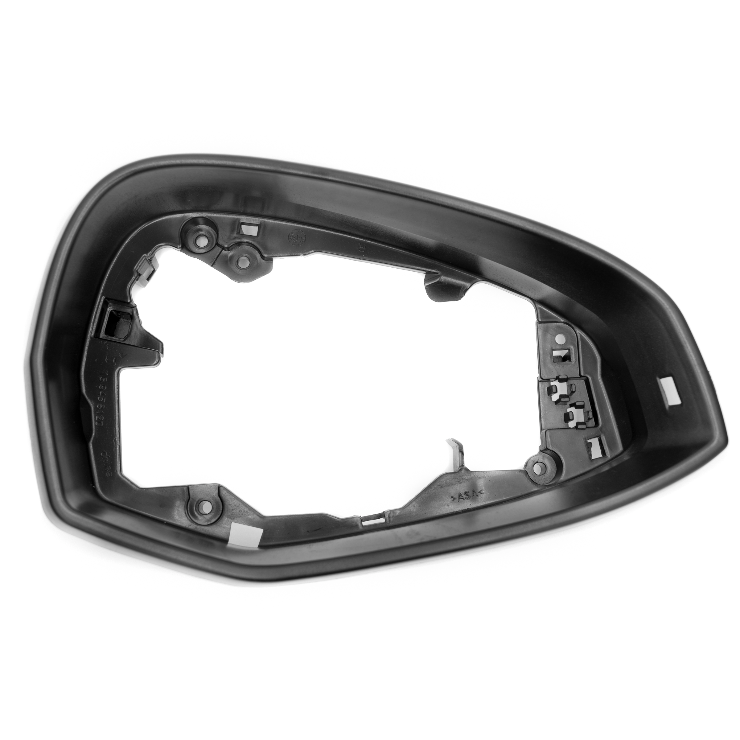 PRAWA RAMKA LUSTERKA AUDI A4 B9