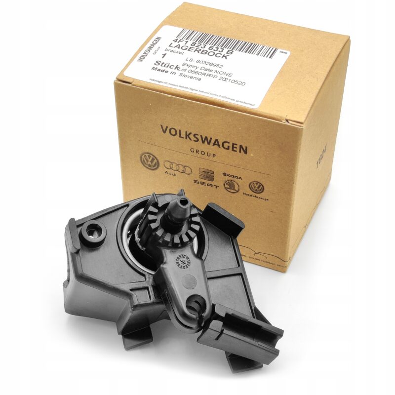 UCHWYT OTWIERANIA MASKI AUDI A6 C6 2004-2011 oryg.