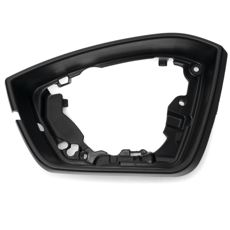 OBUDOWA RAMKA LUSTERKA LEWA STRONA SKODA SUPERB III 2015-> 3V0857531