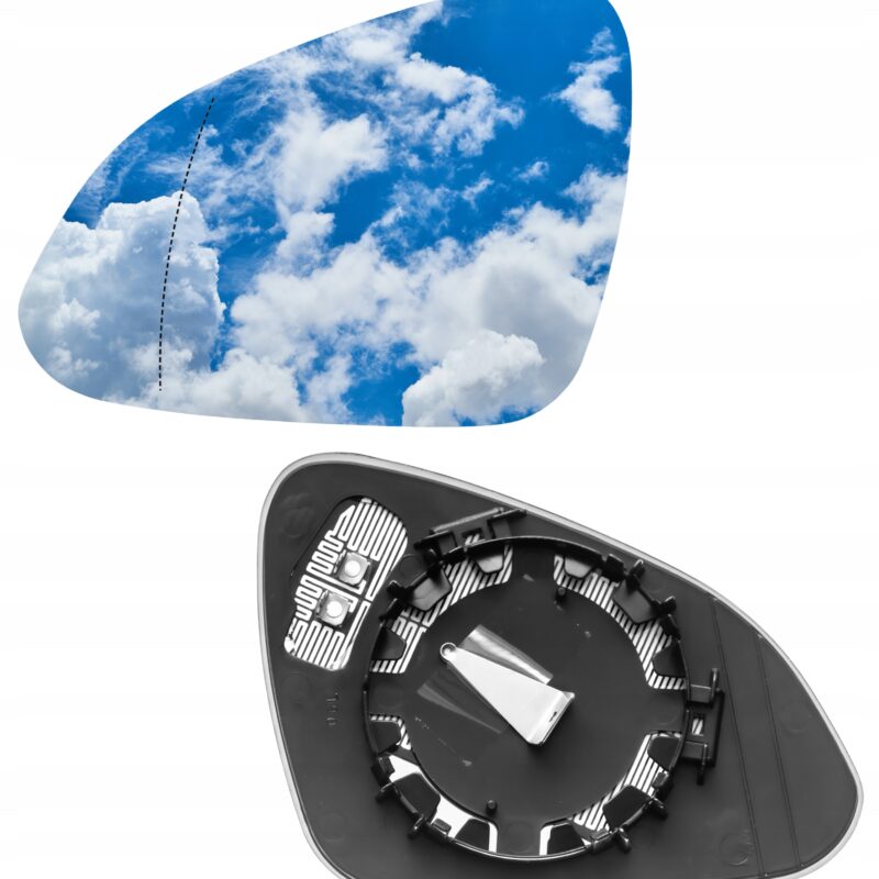 WKŁAD LUSTERKA LEWY INSIGNIA 2008-2013 GRZANY P-ń