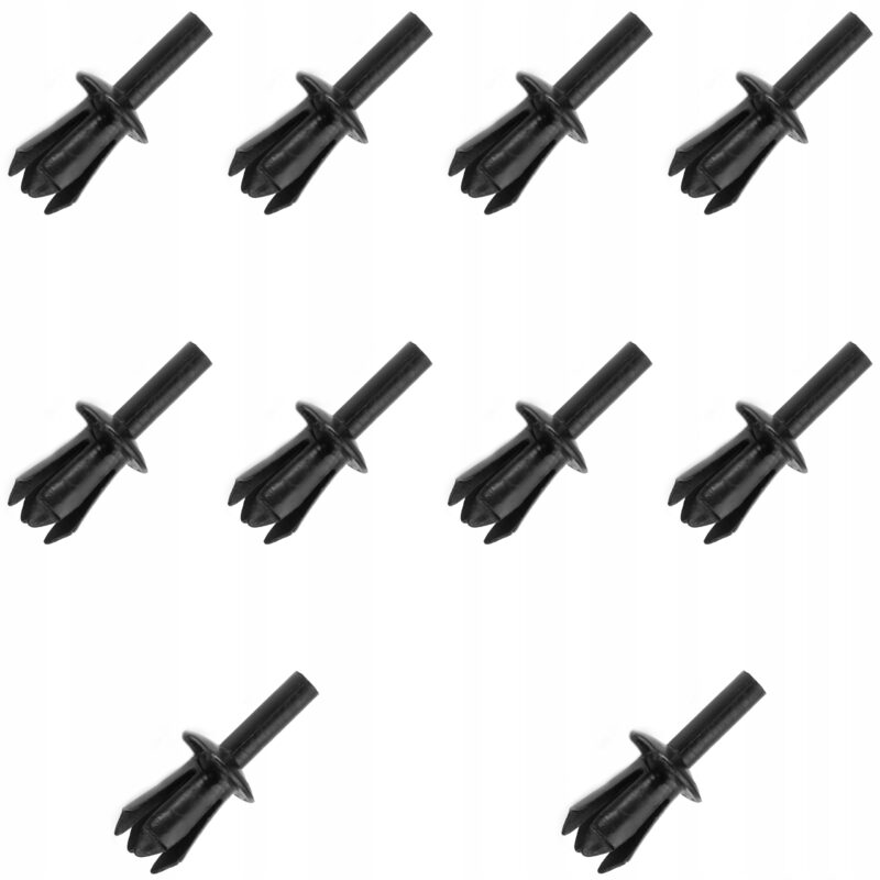 10x SPINKI KOŁKI NADKOLA BMW BMW E46 E90 E60 F10