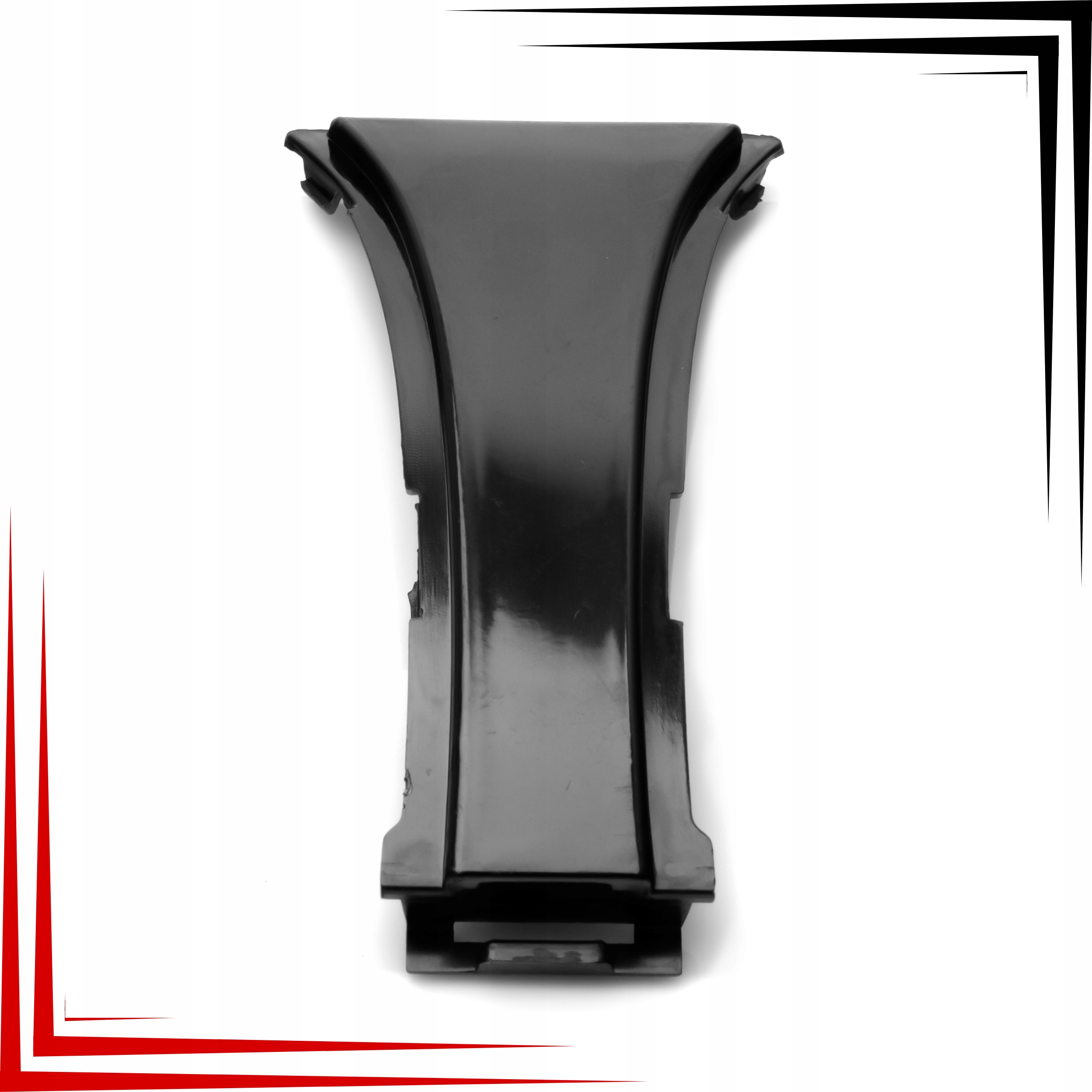 Zaślepka Osłona Wlotu Przedniego Zderzaka BMW Serii 5 G30 G31 51137349586 - obrazek 3