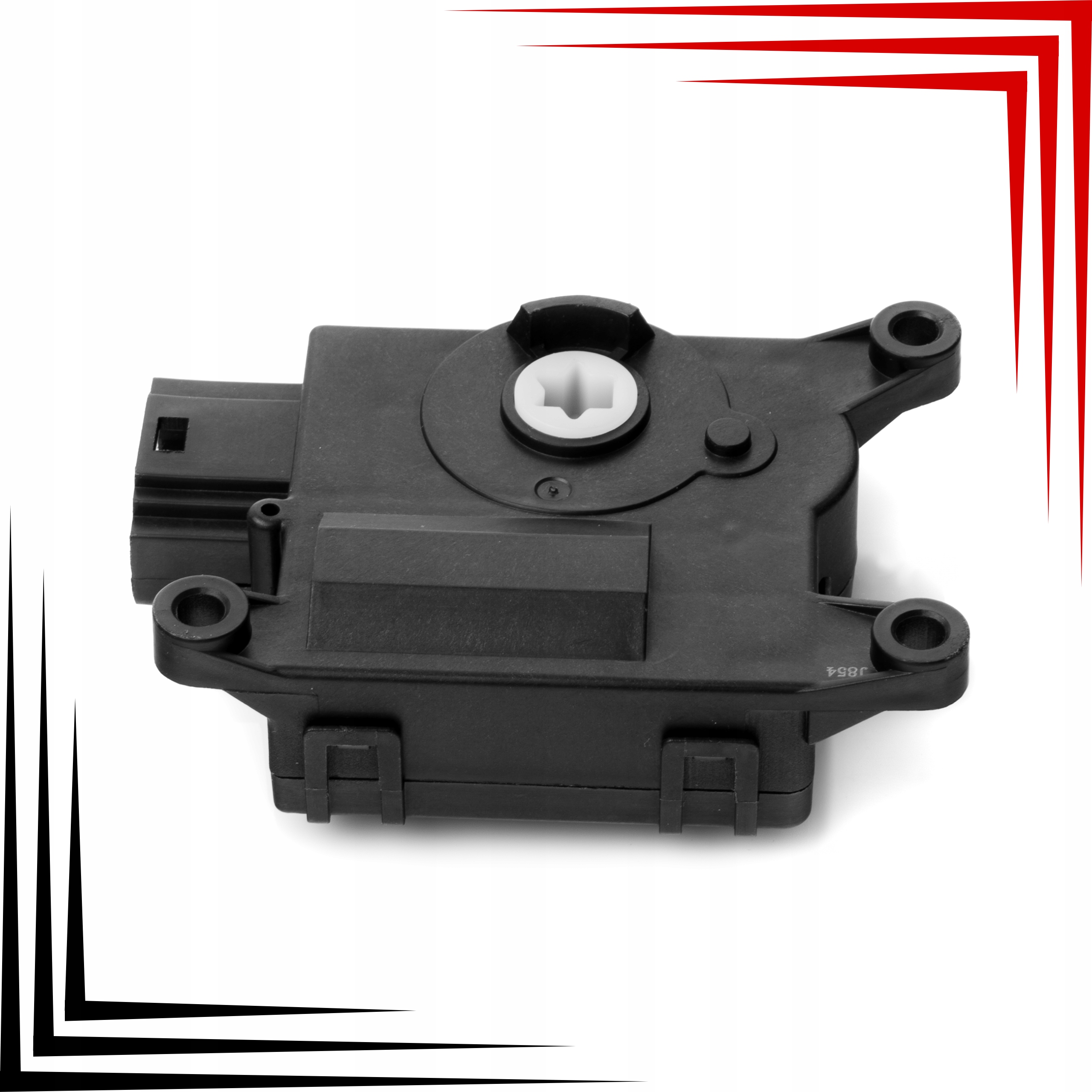 VW Passat B6 B7 CC Golf V VI Silniczek Nawiewu Dmuchawy Nagrzewnicy Klimy - obrazek 3