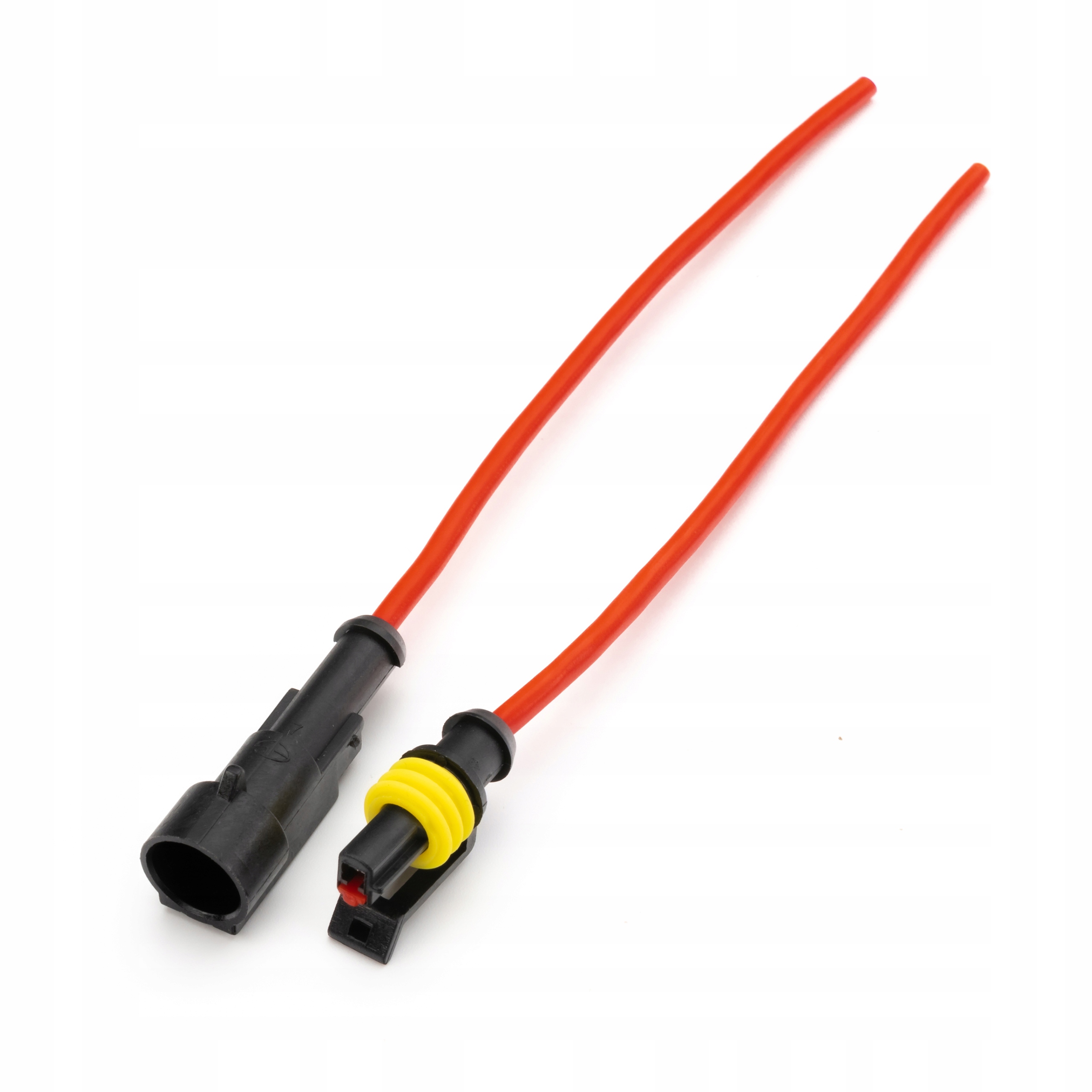 KOSTKA WTYK ZŁĄCZE HERMETYCZNE SUPERSEAL 1 PIN - obrazek 3