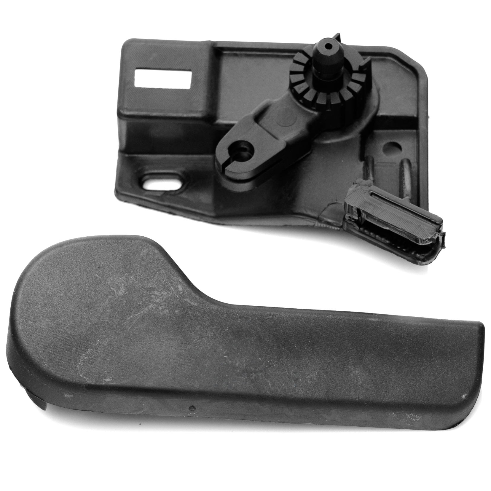 Mechanizm Wspornik + Rączka Otwierania Maski VW Caddy Touran 2004-2020 1T1