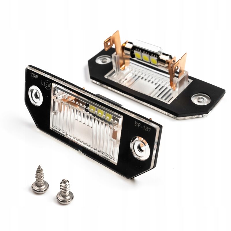 LAMPKA LED OŚWIETLENIE FOCUS II MK2 C-MAX ŚRUBKI