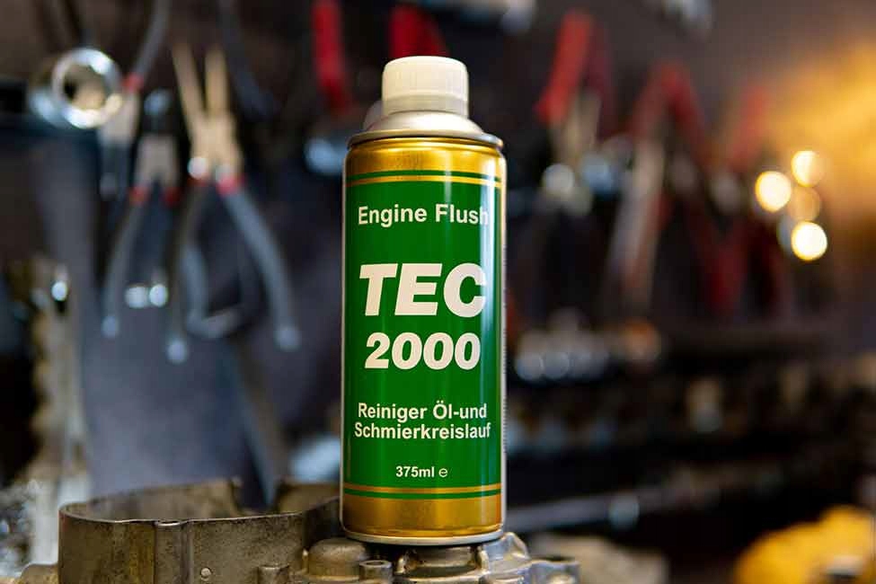 TEC2000 ENGINE FLUSH PŁUKANKA DO SILNIKA 375ml - obrazek 2