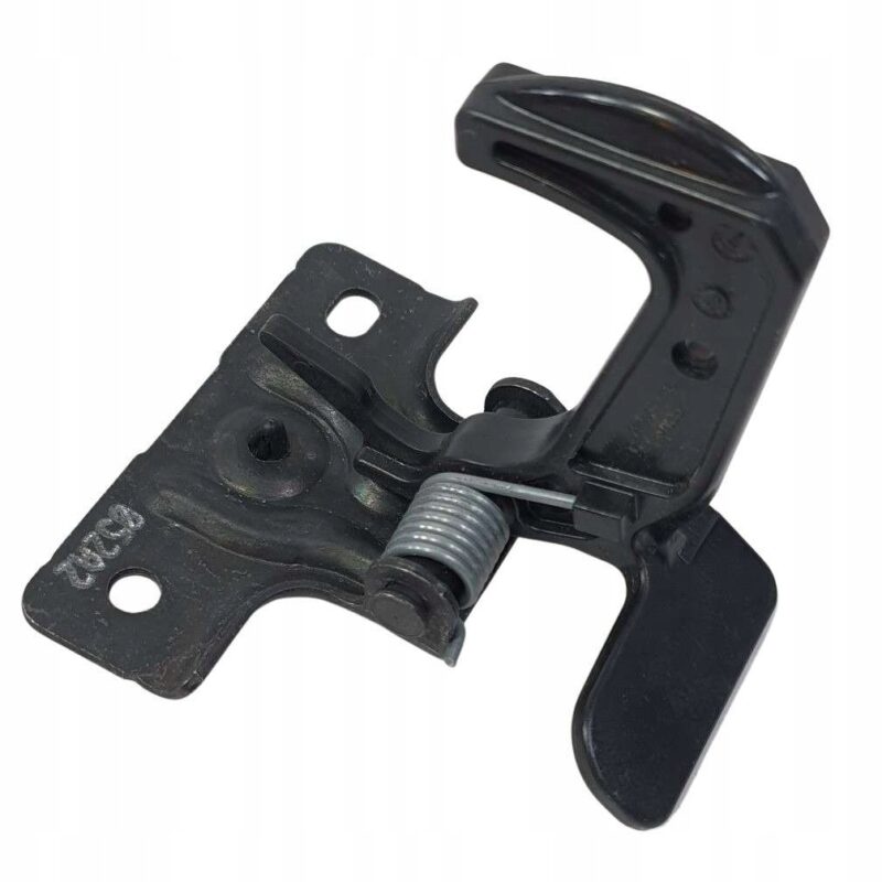 RYGIEL ZACZEP MASKI KLAMKA UCHWYT Peugeot 208 2019- Opel Corsa F OE Oryg*