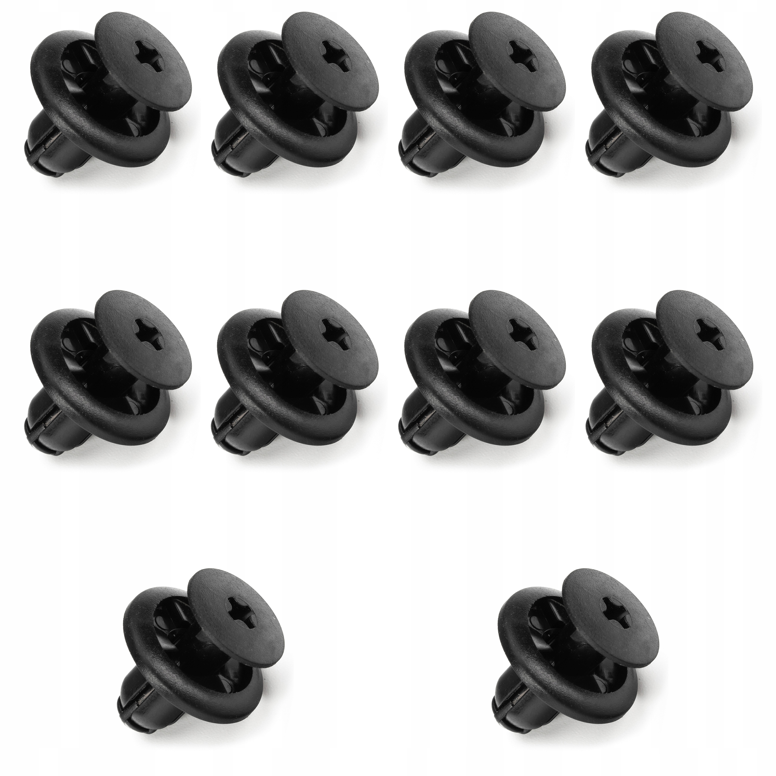 10x SPINKA KOŁEK OSŁONY TAPICERKI HYUNDAI TUCSON