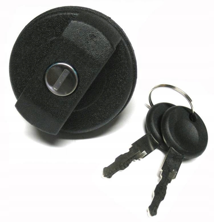 KOREK PALIWA DO OPEL ASTRA I F BMW 5 E39 1996-2001 Baku wlewu + klucze*443201551L