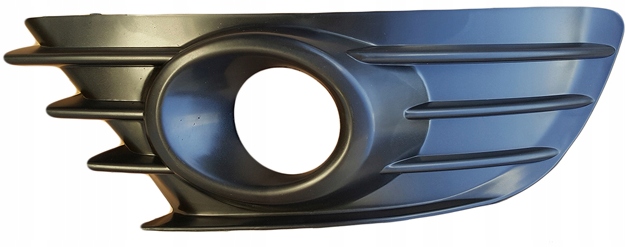 RAMKA HALOGENU LEWA CITROEN C4 04-2008 W ZDERZAK