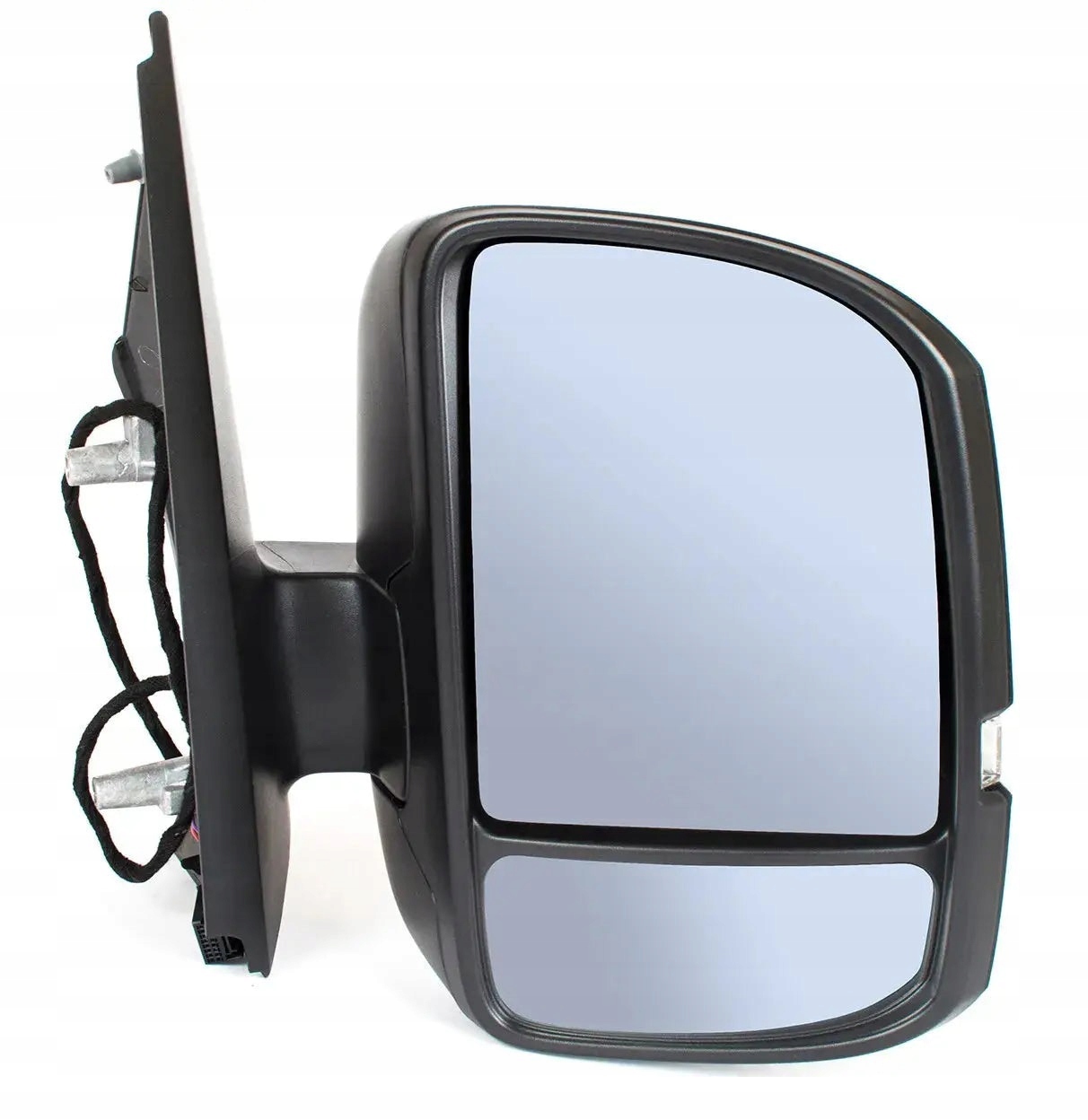 Lusterko Prawe Elektryczne Man TGE Volkswagen Crafter 2017-2025 - obrazek 2