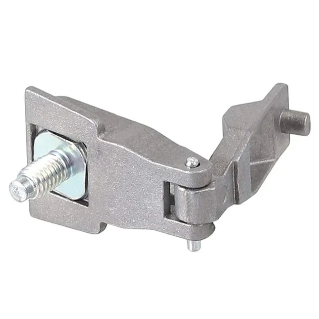 FIAT 500 500C ZAWIAS KLAMKI DRZWI LEWA PRAWA - obrazek 3