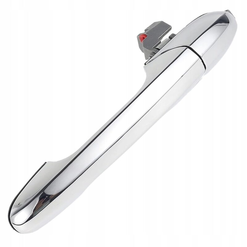 Prawa Klamka Drzwi Przednich do FIAT 500 Chrom 2007- 735592026