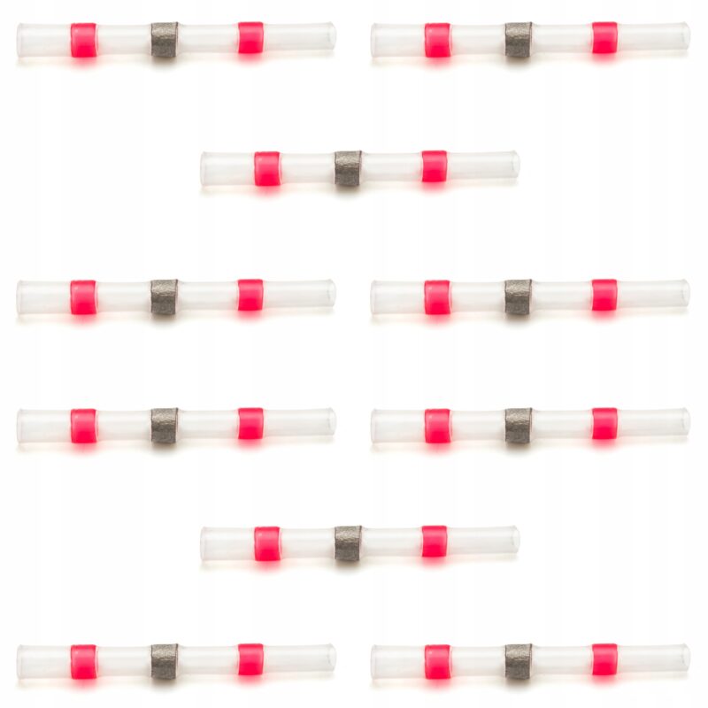 RURKA TERMOKURCZLIWA Z CYNĄ SZYBKOZŁĄCZKA 1,50 mm2