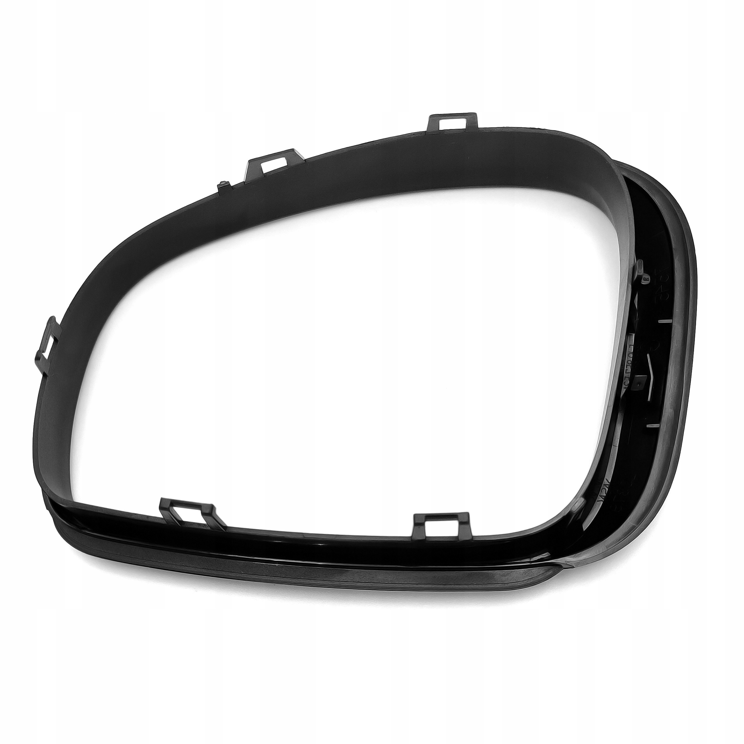 PRAWA RAMKA LUSTERKA SKODA FABIA II - obrazek 2