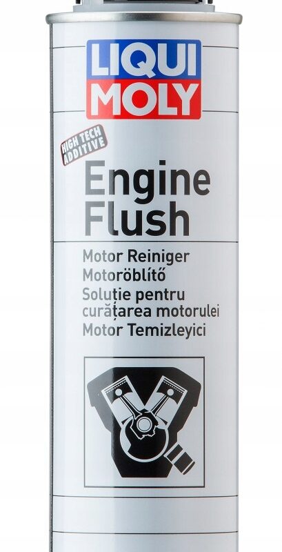 Płukanka LIQUI MOLY Engine Flush Czyści silnik