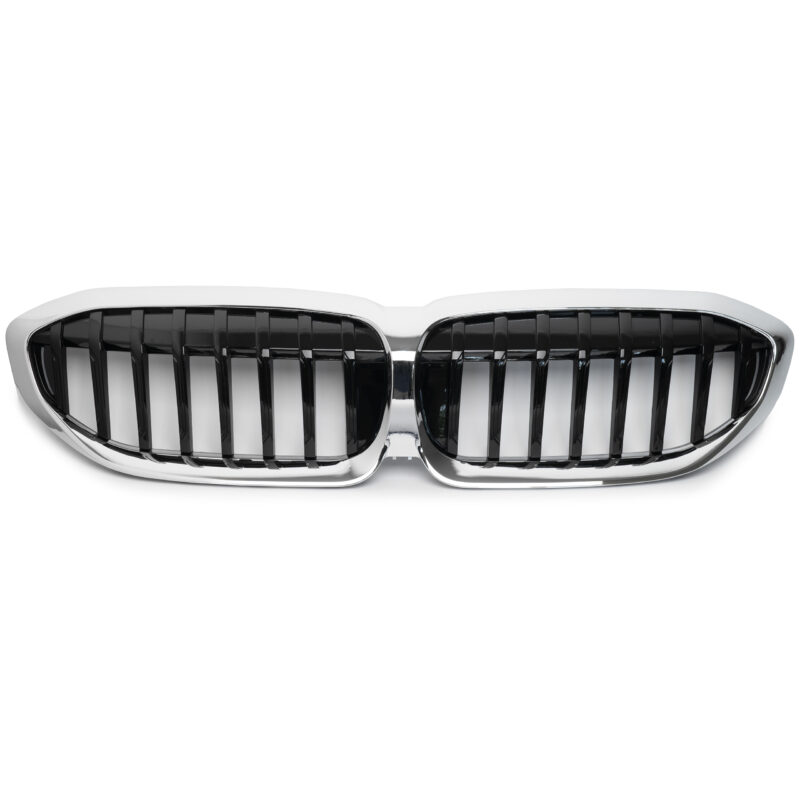 GRILL NERKI BMW SERII 3 G20 G21 CHROM 51138075665